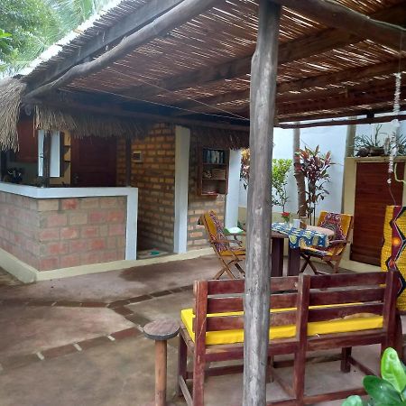 Casa Camaleao Gekko Cottadge Hotel Praia do Praia do Tofo Екстериор снимка
