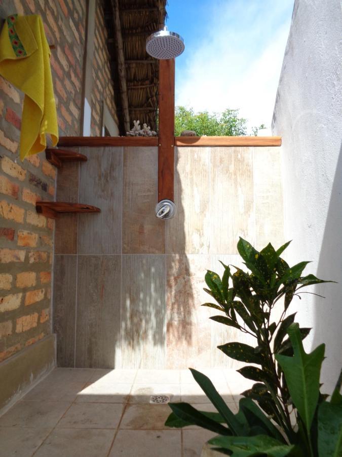 Casa Camaleao Gekko Cottadge Hotel Praia do Praia do Tofo Екстериор снимка