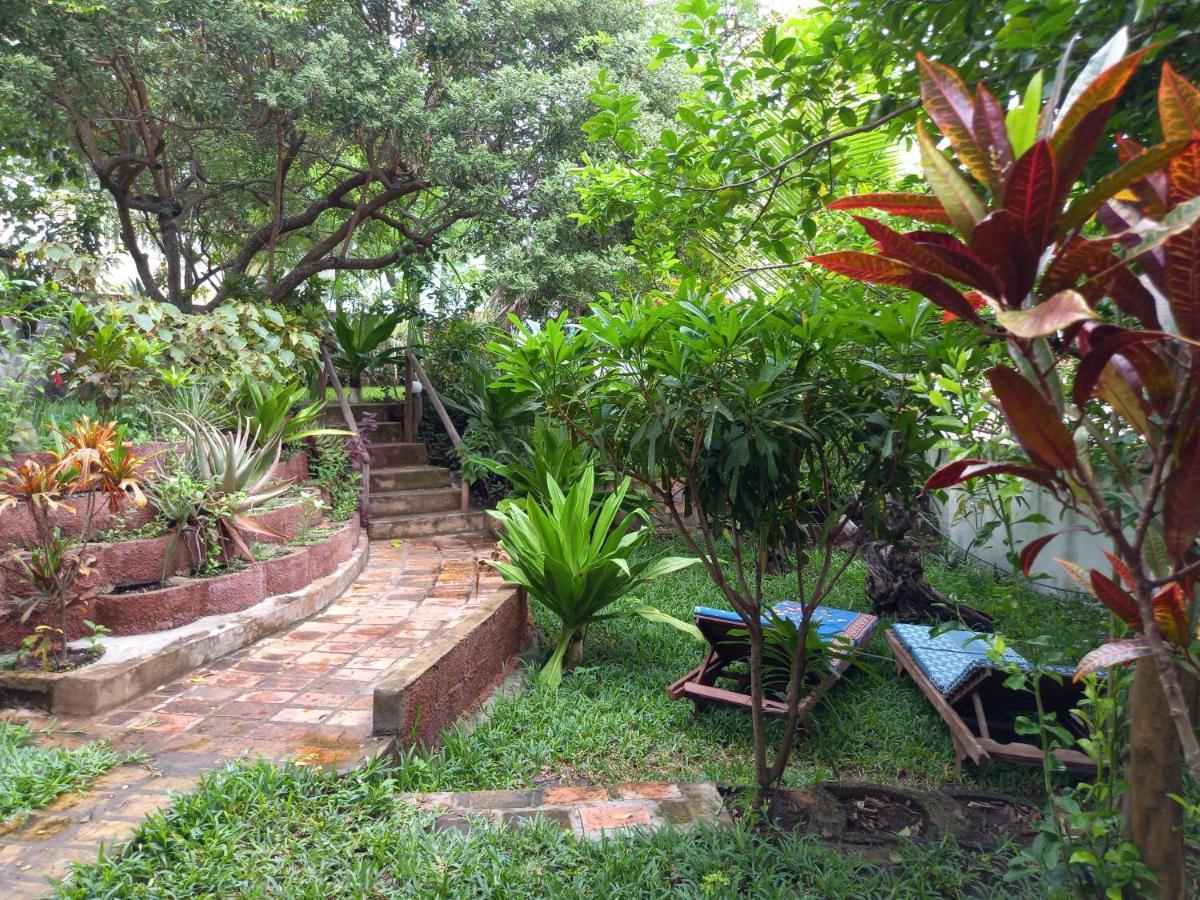 Casa Camaleao Gekko Cottadge Hotel Praia do Praia do Tofo Екстериор снимка