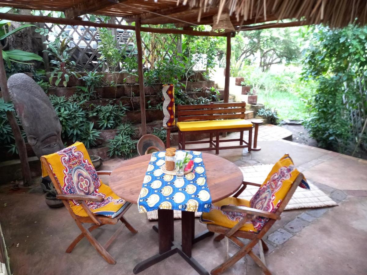 Casa Camaleao Gekko Cottadge Hotel Praia do Praia do Tofo Екстериор снимка