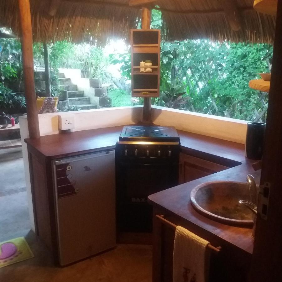 Casa Camaleao Gekko Cottadge Hotel Praia do Praia do Tofo Екстериор снимка