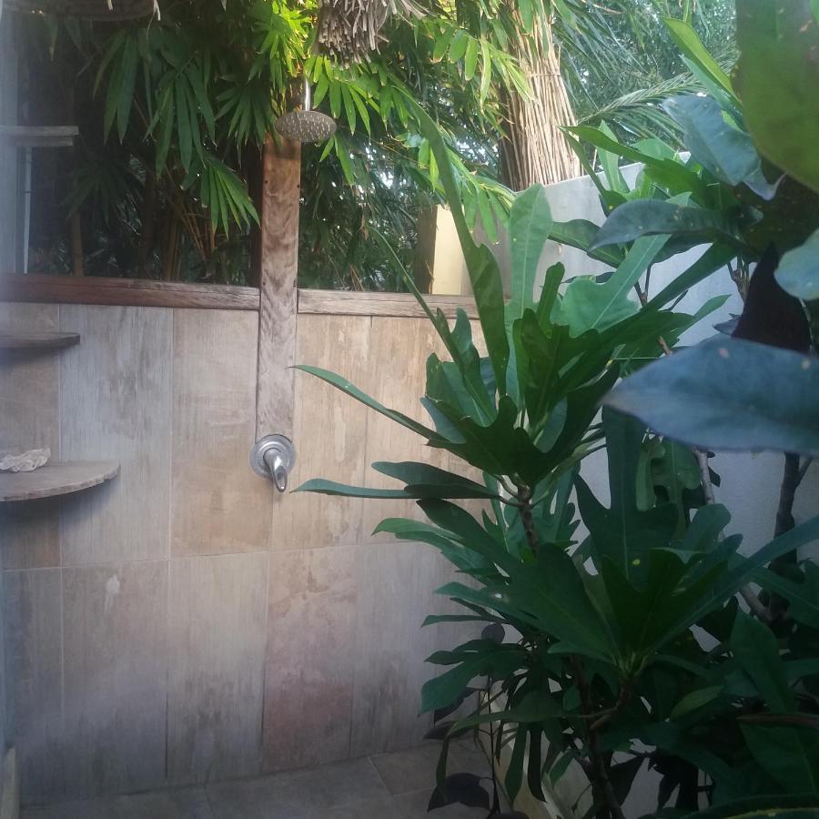 Casa Camaleao Gekko Cottadge Hotel Praia do Praia do Tofo Екстериор снимка